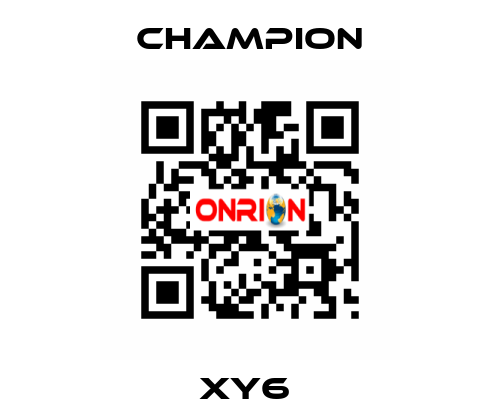 XY6  Champion