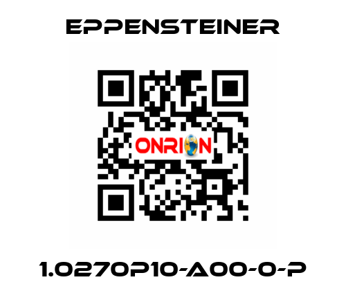 1.0270P10-A00-0-P Eppensteiner