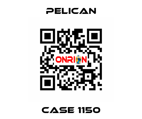 Case 1150 Pelican