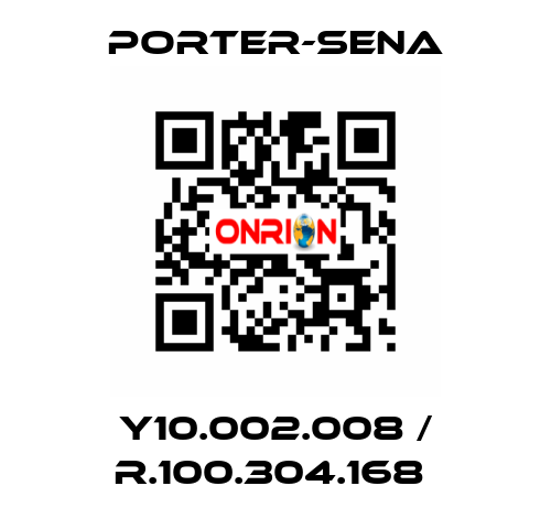 Y10.002.008 / R.100.304.168  PORTER-SENA