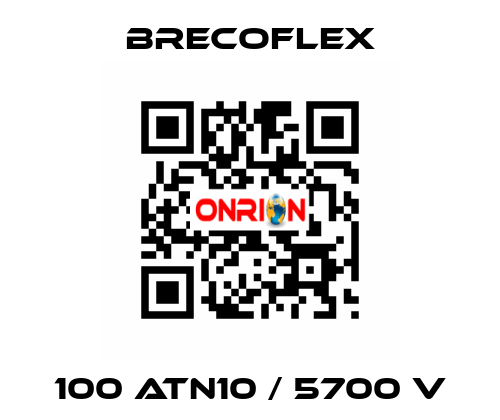 100 ATN10 / 5700 V Brecoflex