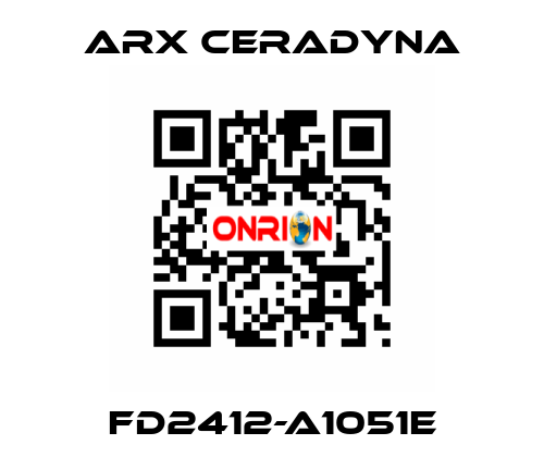 FD2412-A1051E ARX CeraDyna