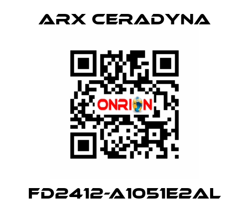 FD2412-A1051E2AL ARX CeraDyna