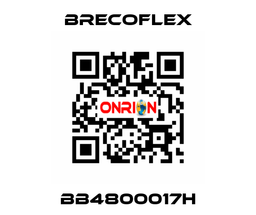 BB4800017H Brecoflex