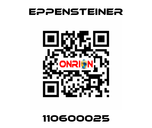 110600025 Eppensteiner