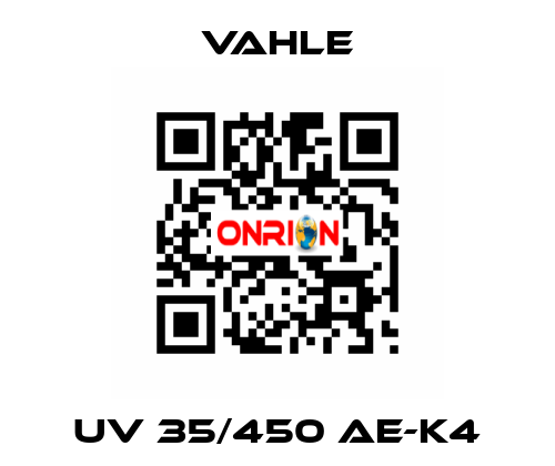 UV 35/450 AE-K4 Vahle