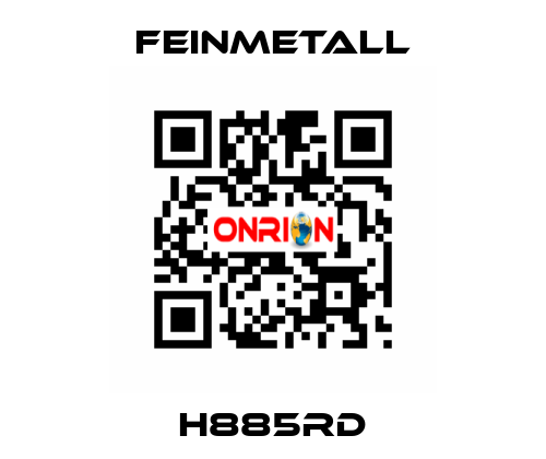 H885RD FEINMETALL