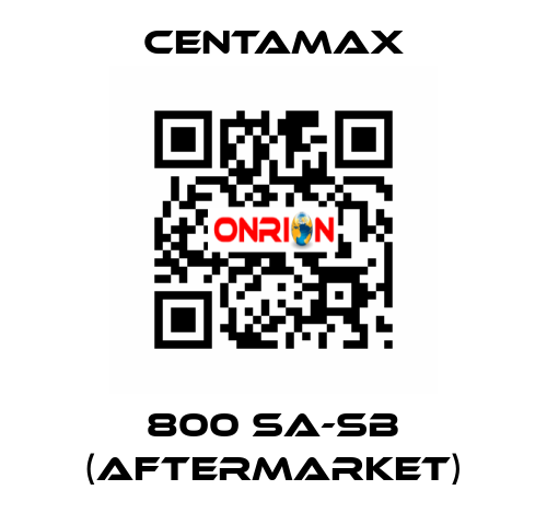 800 SA-SB (aftermarket) CENTAMAX