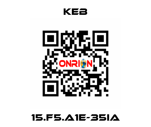 15.F5.A1E-35IA KEB