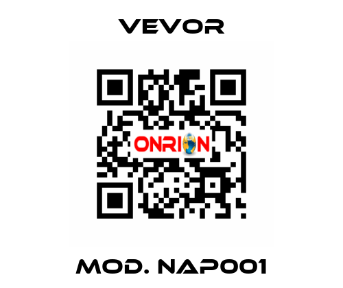 Mod. NAP001 VEVOR