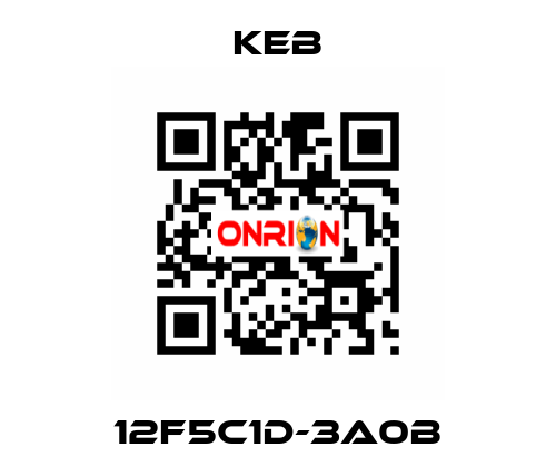 12F5C1D-3A0B KEB