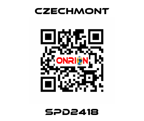 SPD2418 Czechmont