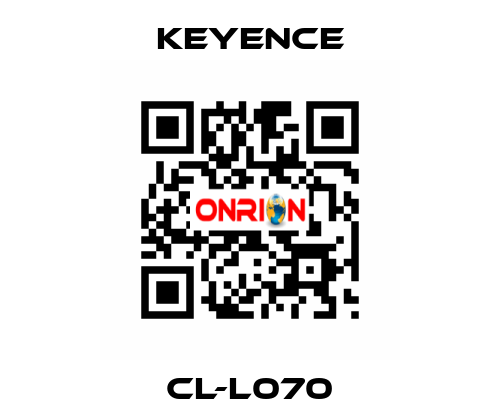 CL-L070 Keyence