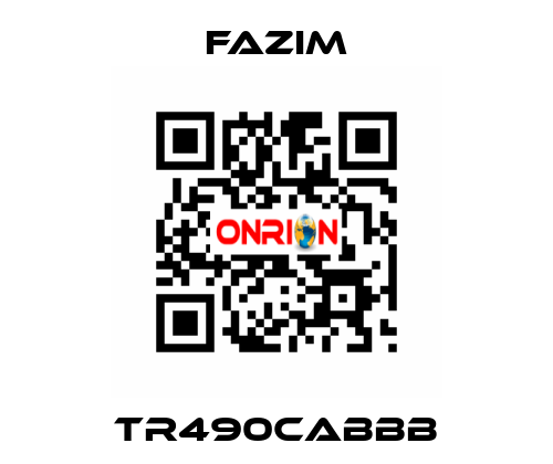 TR490CABBB Fazim