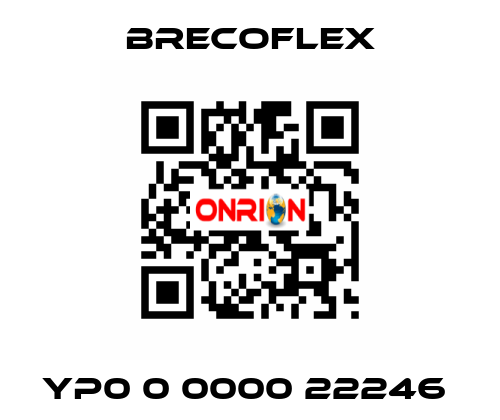 YP0 0 0000 22246  Brecoflex