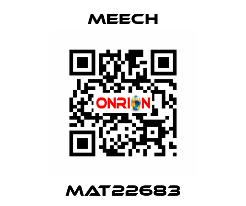 MAT22683 Meech