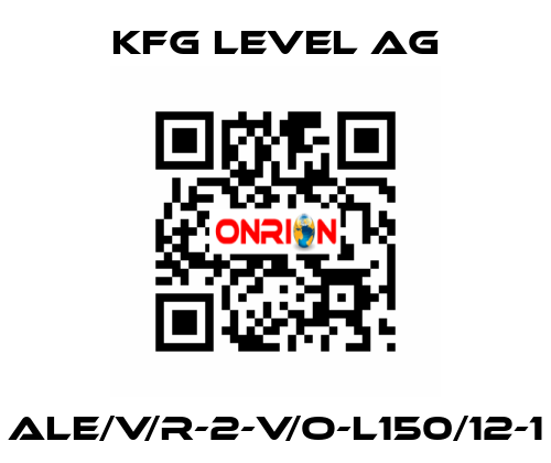 ALE/V/R-2-V/O-L150/12-1 KFG Level AG