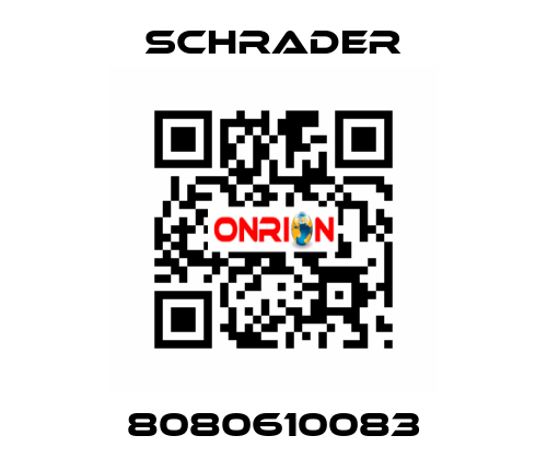 8080610083 Schrader