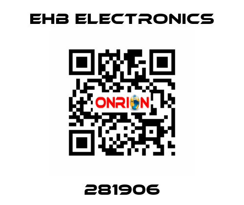 281906 ehb electronics