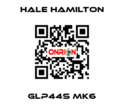 GLP44S MK6 HALE HAMILTON