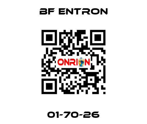 01-70-26 BF Entron