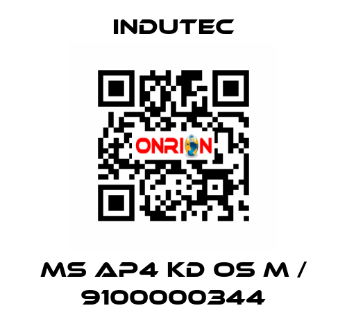 MS AP4 KD OS M / 9100000344 Indutec