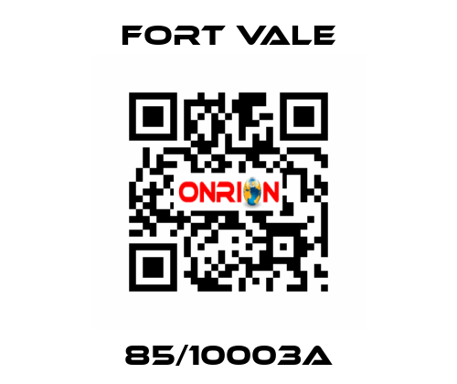 85/10003A Fort Vale