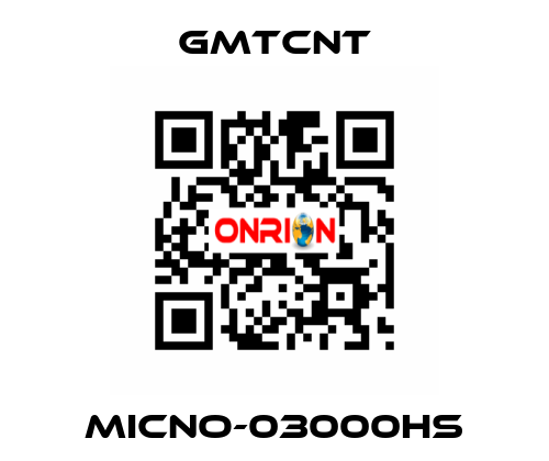 MICNO-03000HS GMTCNT