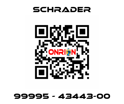 99995 - 43443-00 Schrader