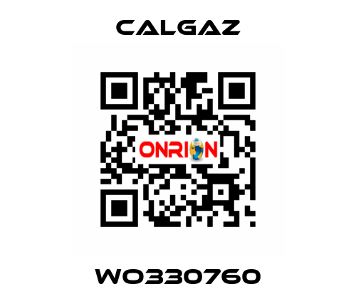 WO330760 Calgaz