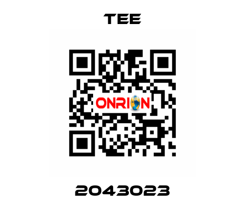 2043023 TEE