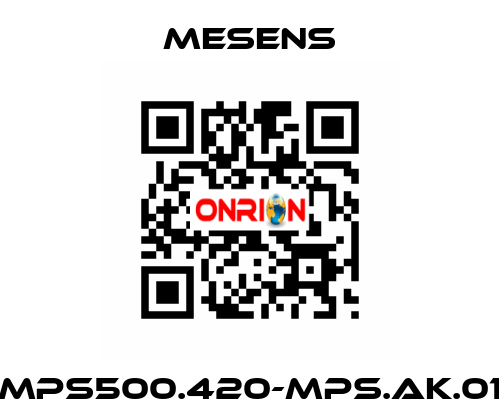 MPS500.420-MPS.AK.01 Mesens