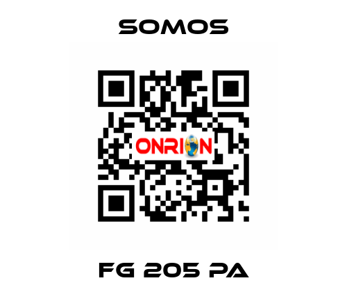 FG 205 PA Somos