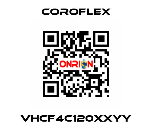 VHCF4C120xxyy COROFLEX