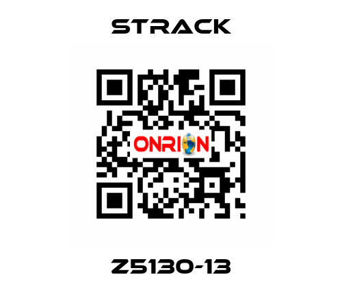 Z5130-13 Strack