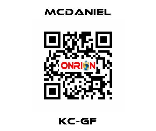 KC-GF McDANIEL