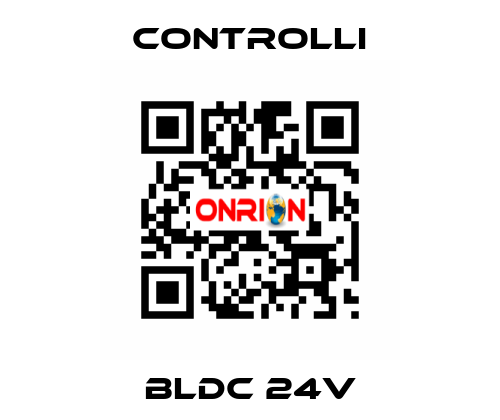 BLDC 24v Controlli