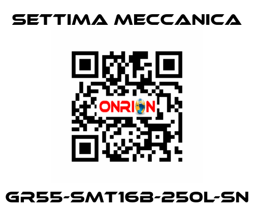 GR55-SMT16B-250L-SN Settima Meccanica