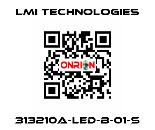 313210A-LED-B-01-S Lmi Technologies