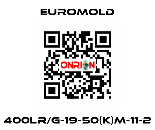 400LR/G-19-50(K)M-11-2 EUROMOLD