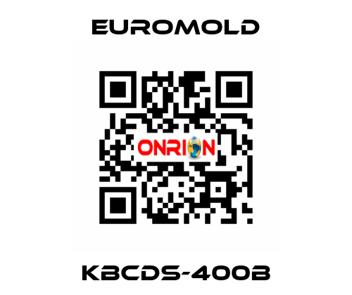 KBCDS-400B EUROMOLD