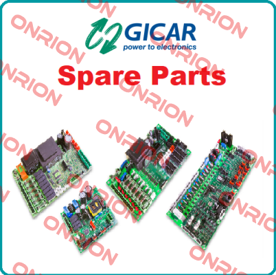 main board for VIVA S 230 Vac GICAR