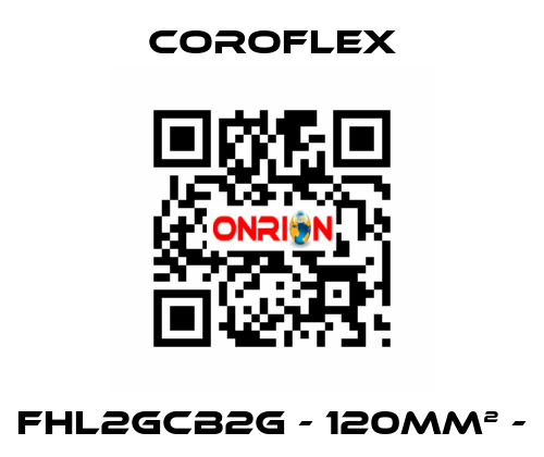 FHL2GCB2G - 120mm² - COROFLEX