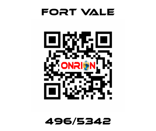 496/5342 Fort Vale