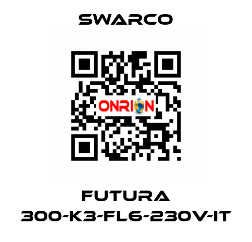 FUTURA 300-K3-FL6-230V-IT SWARCO