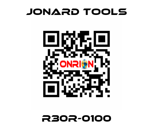 R30R-0100 JONARD TOOLS