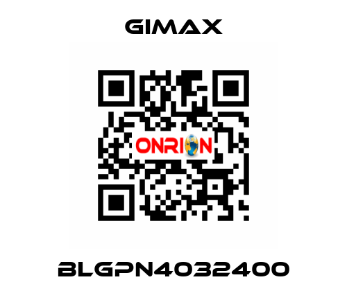 BLGPN4032400 GIMAX