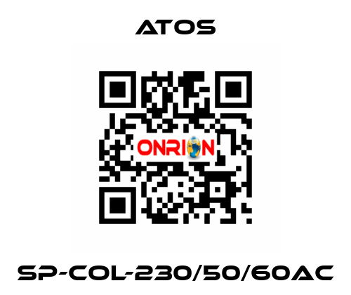 SP-COL-230/50/60AC Atos