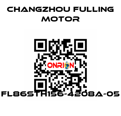 FL86STH156-4208A-05 Changzhou Fulling Motor