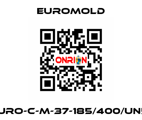 EURO-C-M-37-185/400/UN5/ EUROMOLD